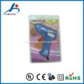 10 w heat glue gun packed in double blister sealed